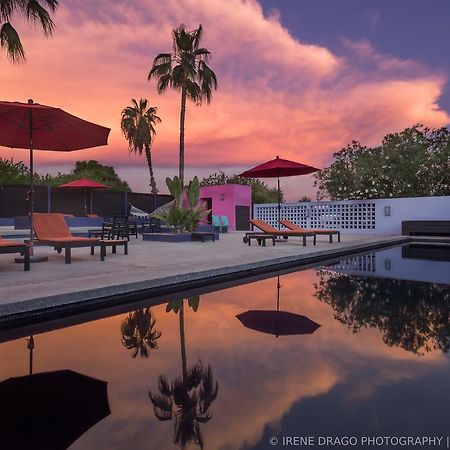 The Hotelito Todos Santos Exteriér fotografie