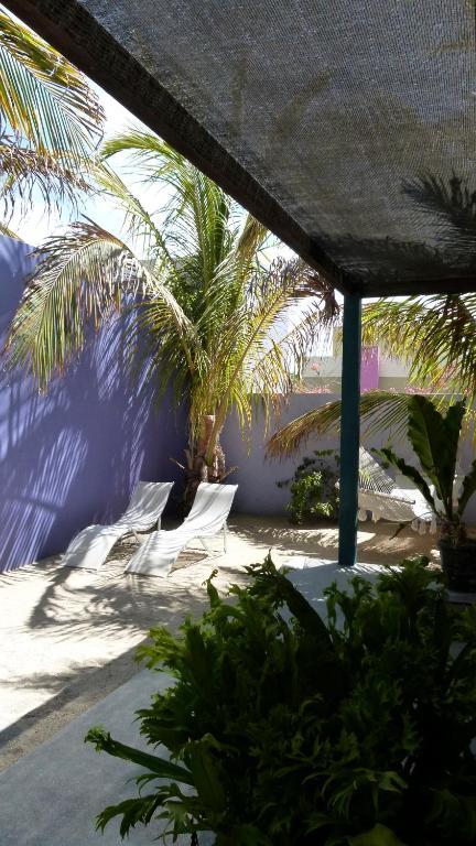 The Hotelito Todos Santos Exteriér fotografie